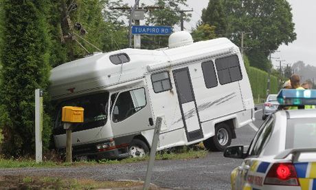 Camper Van collision repair specialists